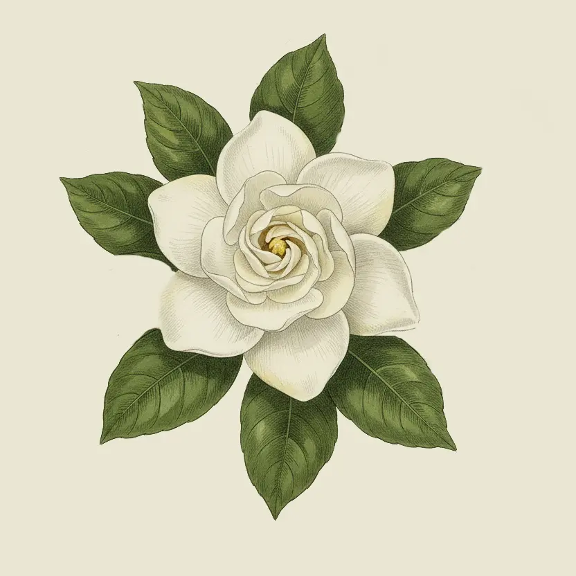 Monticello | Cape Jasmine Monticello | Cape Jasmine