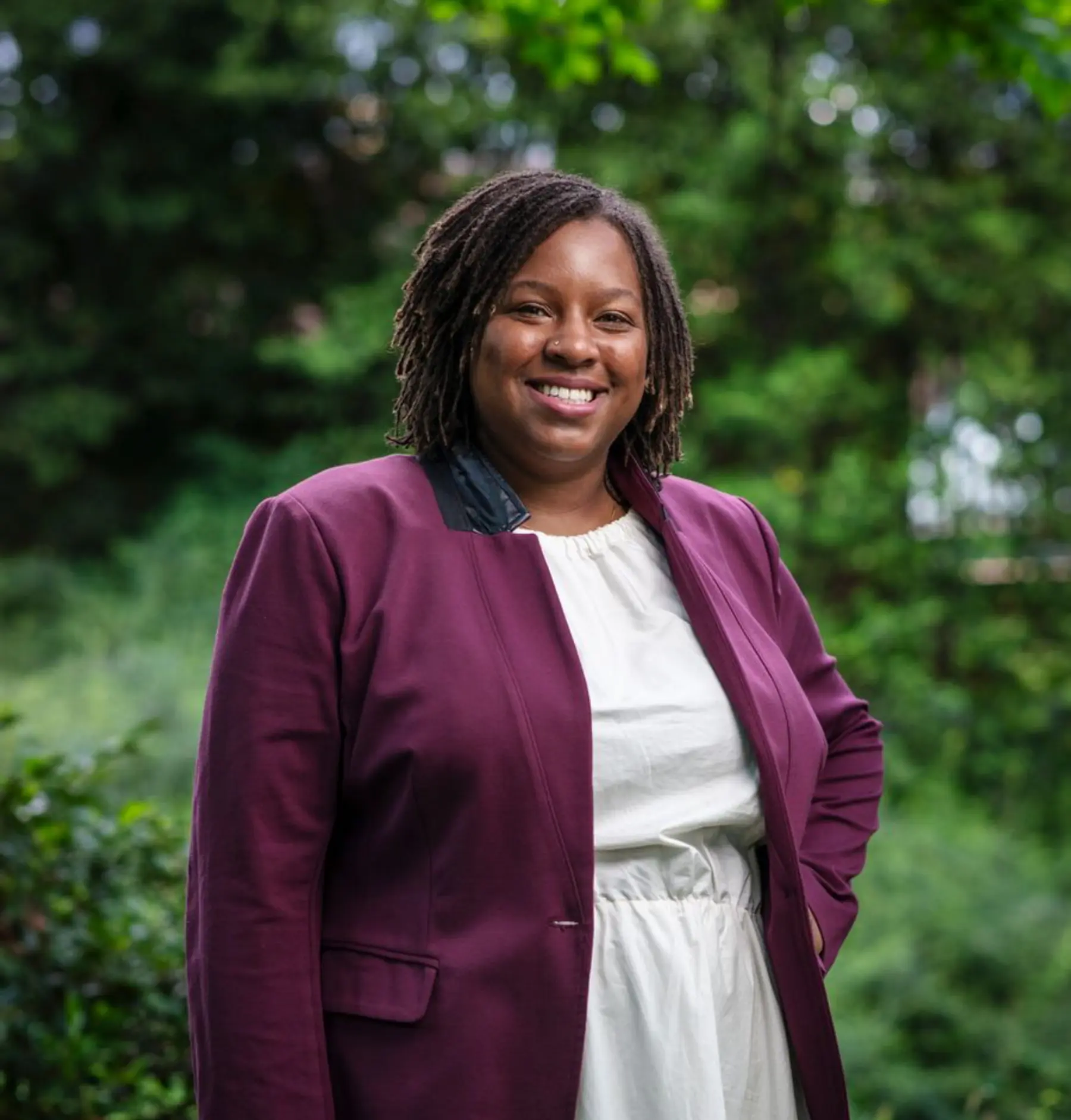 Photo of Niya Bates