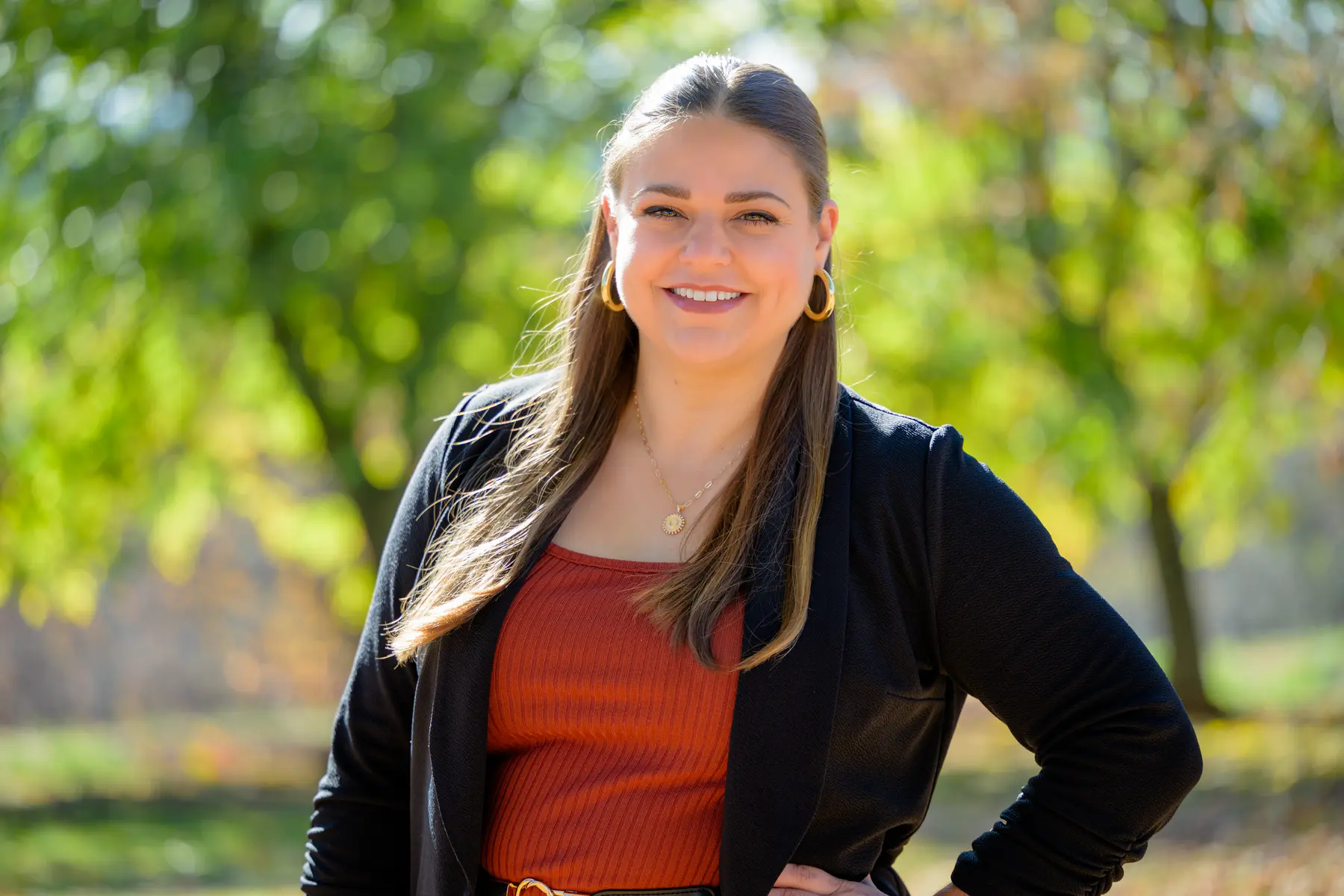 Image of Olivia Brown