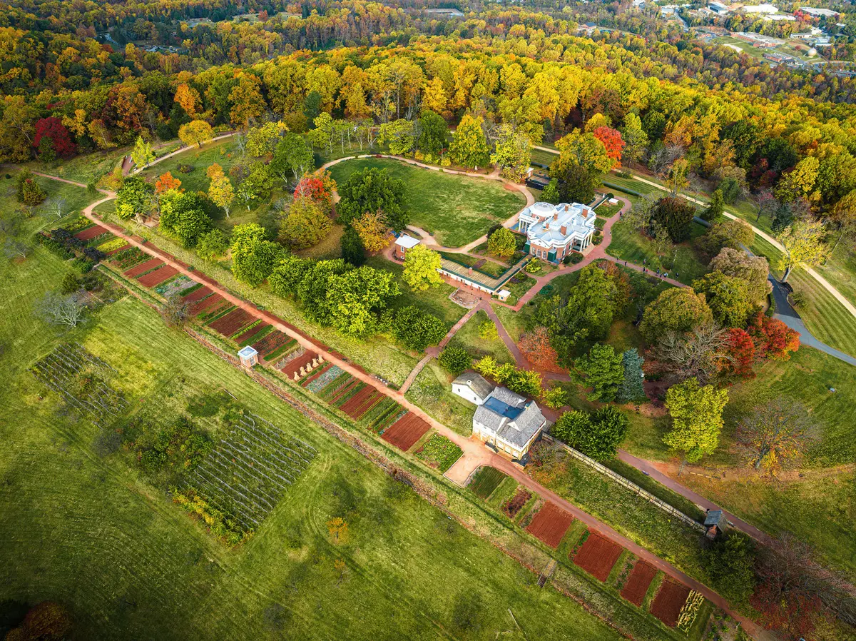 Monticello | Thomas Jefferson's Home